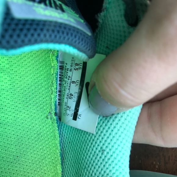 Nike H20 Women's Running Tennis Shoe - Picture 4 of 4